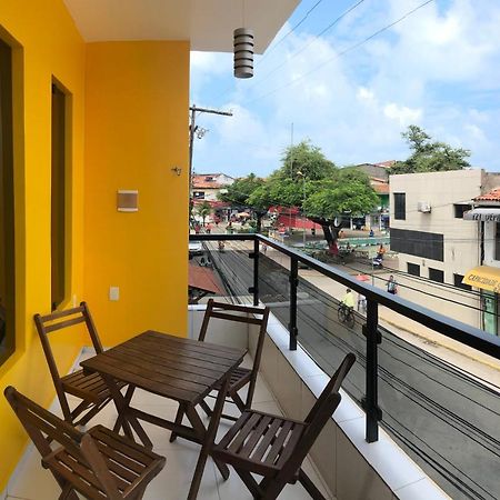 Flats Manaca Maragogi Apartment Exterior foto