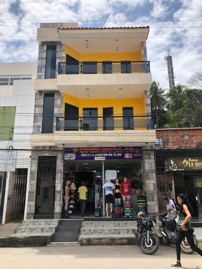 Flats Manaca Maragogi Apartment Exterior foto