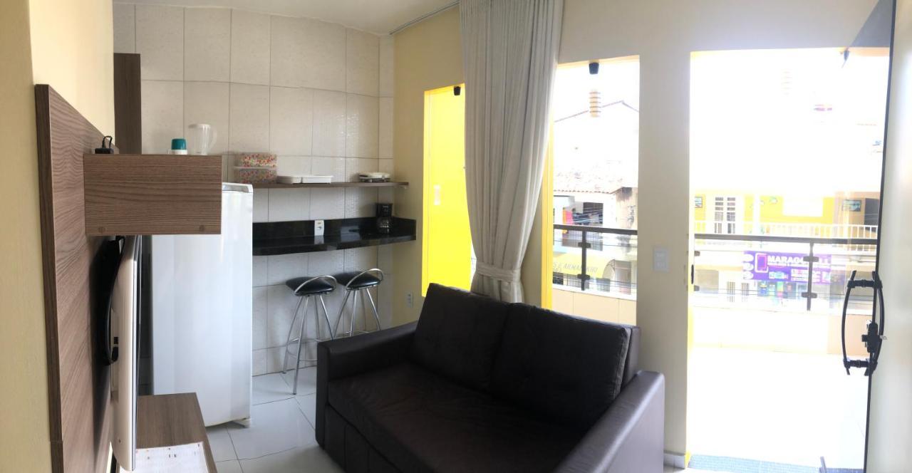 Flats Manaca Maragogi Apartment Exterior foto