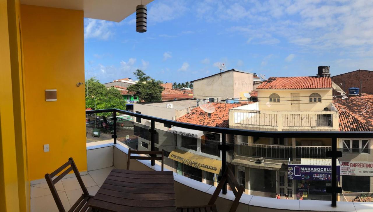 Flats Manaca Maragogi Apartment Exterior foto