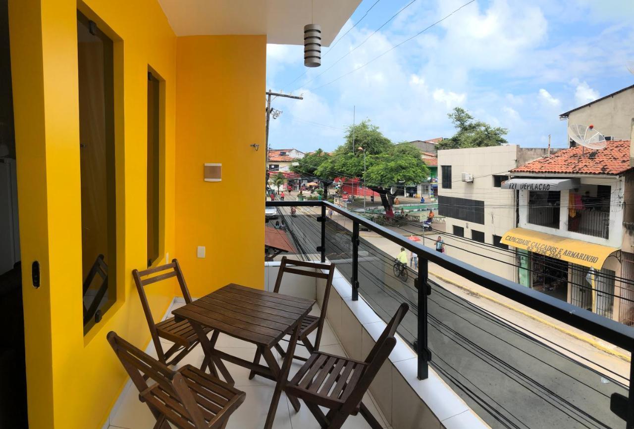 Flats Manaca Maragogi Apartment Exterior foto