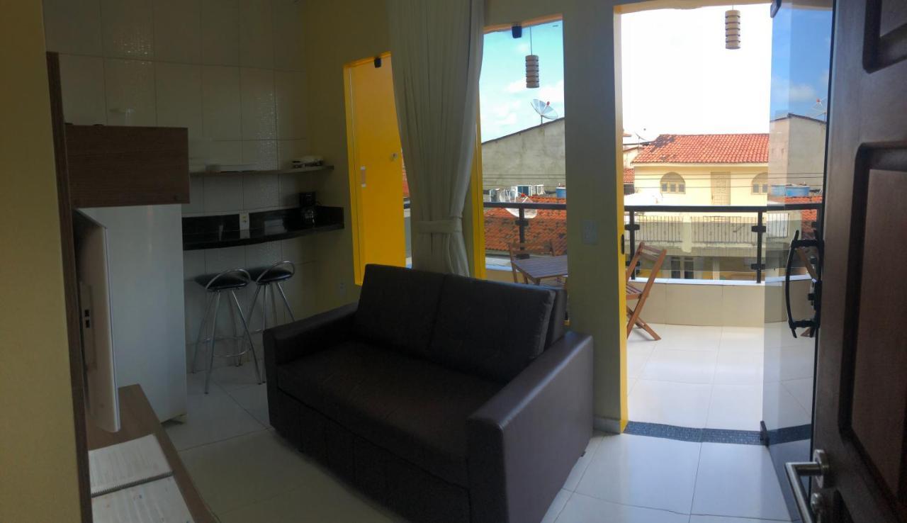Flats Manaca Maragogi Apartment Exterior foto